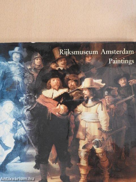 Rijksmuseum Amsterdam - Paintings