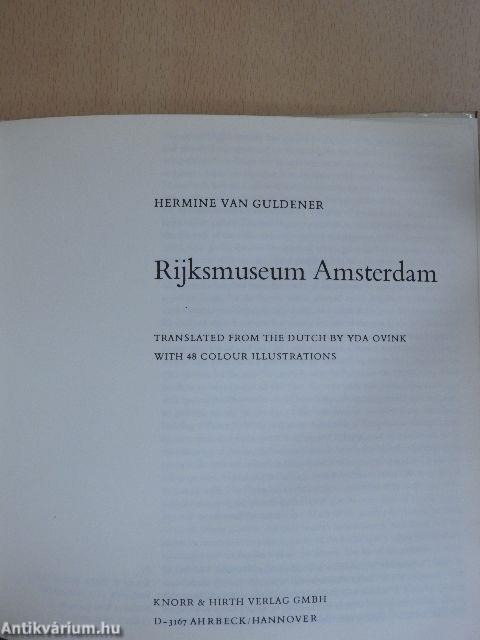 Rijksmuseum Amsterdam - Paintings