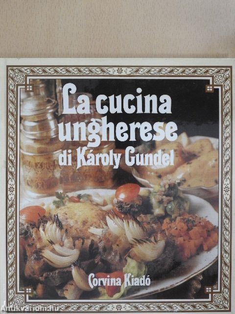 La cucina ungherese