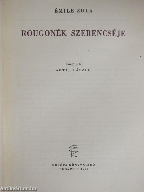 Rougonék szerencséje