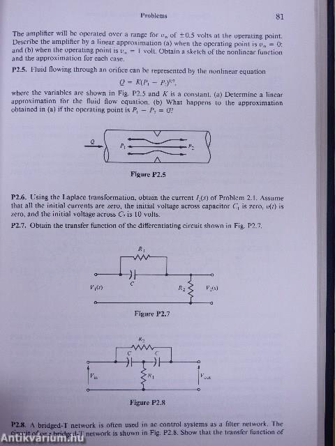 Modern Control Systems