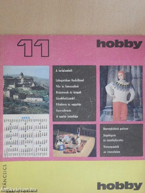 Hobby 11.