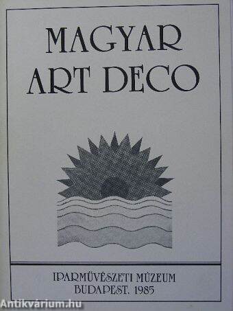 Magyar Art Deco