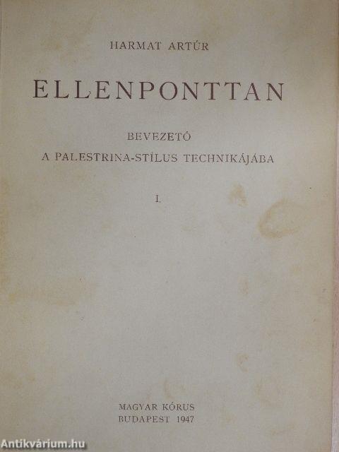 Ellenponttan I.