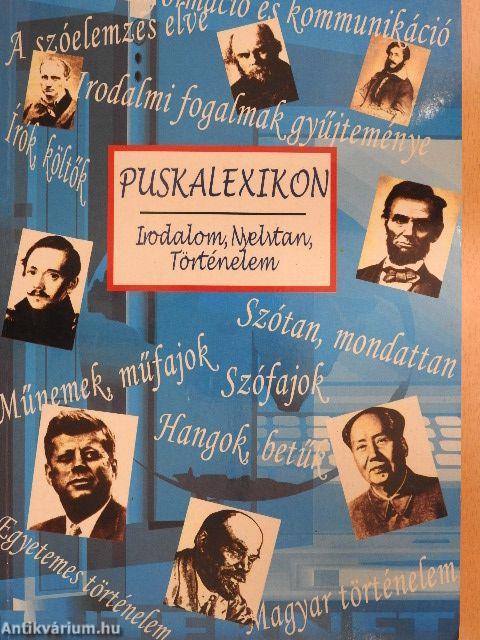 Puskalexikon