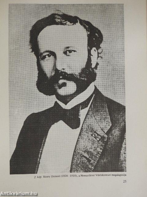 A Magyar Vöröskereszt 100 éve