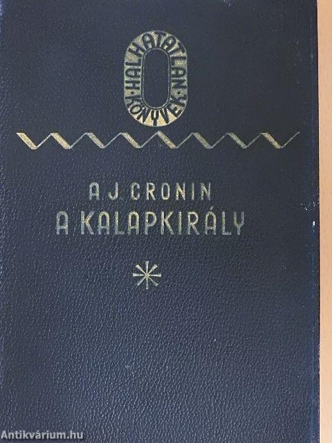 A kalapkirály I-II.