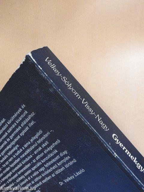 Gyermekgyógyászati praktikum