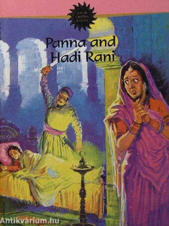 Panna and Hadi Rani