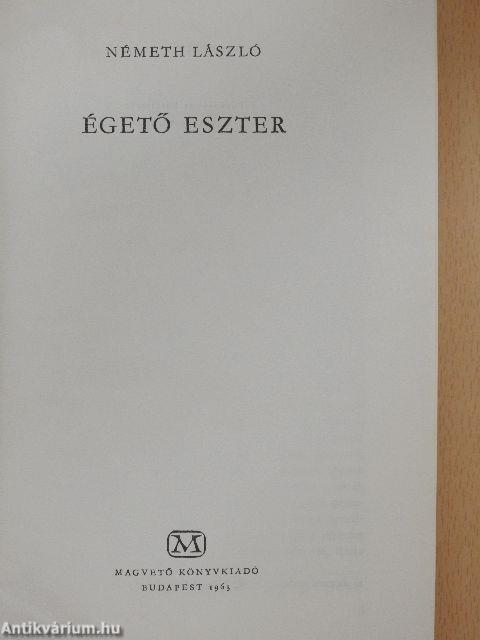 Égető Eszter
