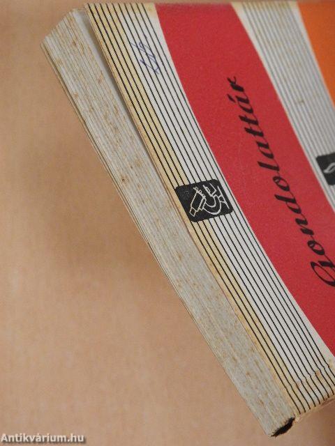 Kis könyv a regényről