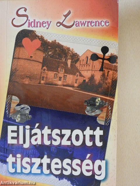 Eljátszott tisztesség