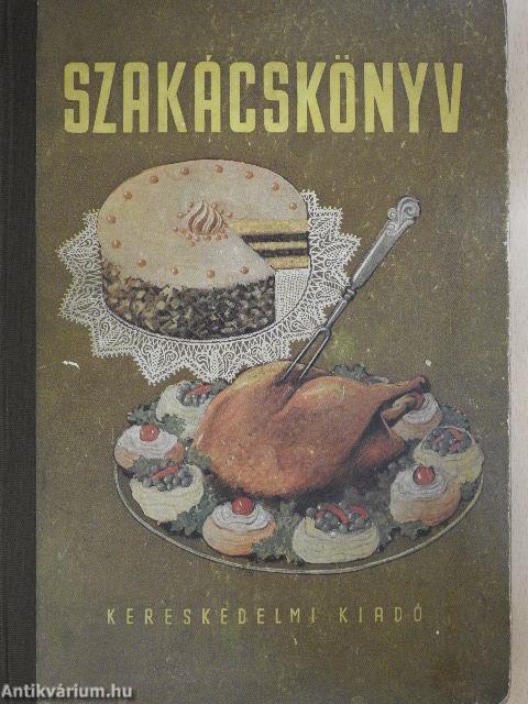 Szakácskönyv