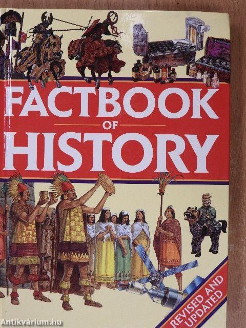 Factbook of History