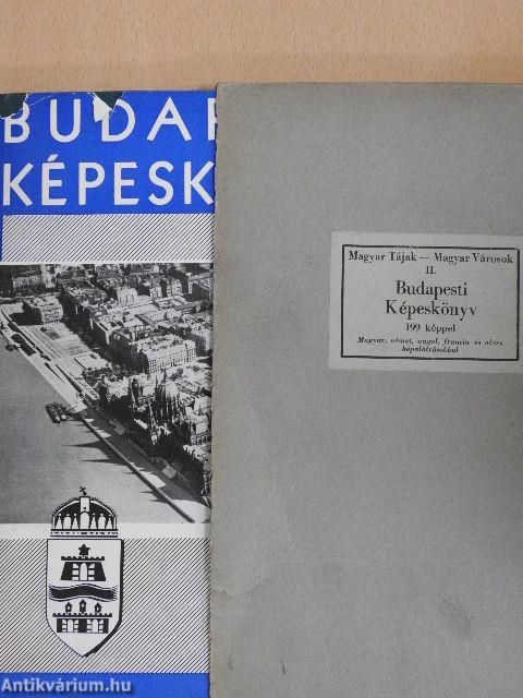 Budapesti képeskönyv