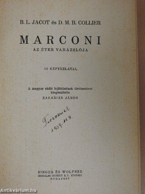 Marconi