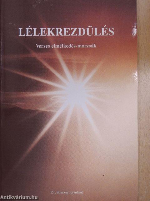 Lélekrezdülés