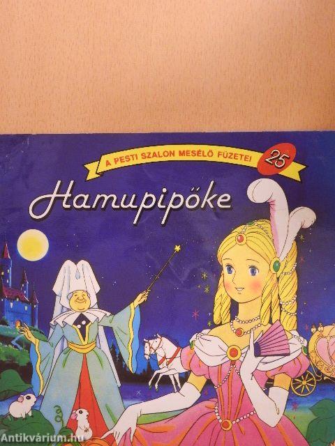 Hamupipőke