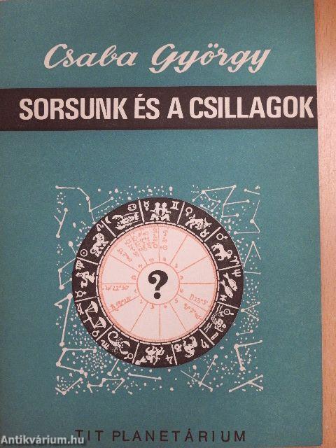Sorsunk és a csillagok
