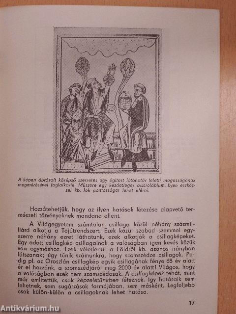 Sorsunk és a csillagok