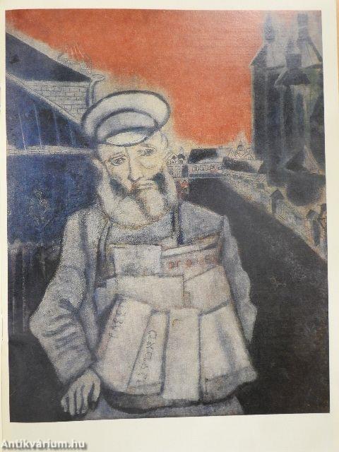 Marc Chagall (orosz nyelvű)