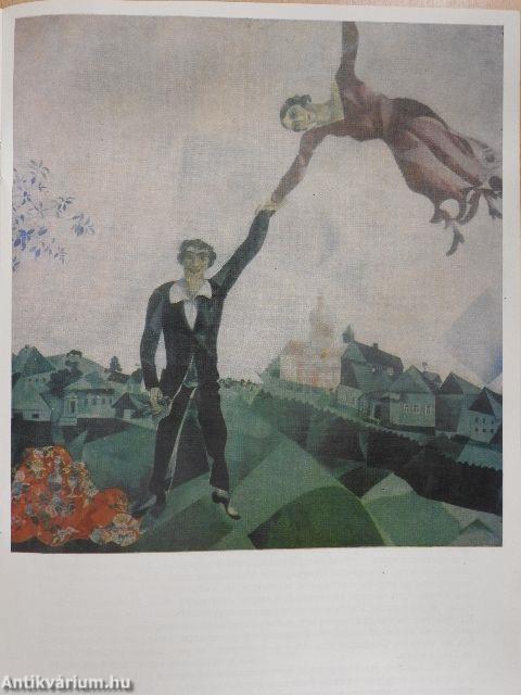 Marc Chagall (orosz nyelvű)