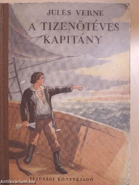 A tizenötéves kapitány