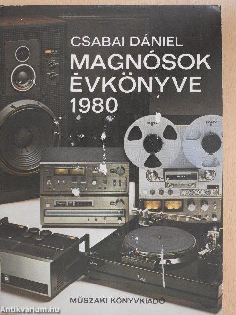 Magnósok évkönyve 1980