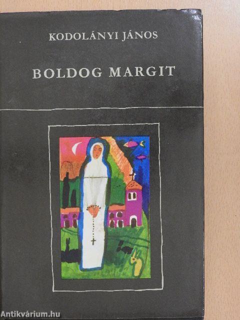 Boldog Margit