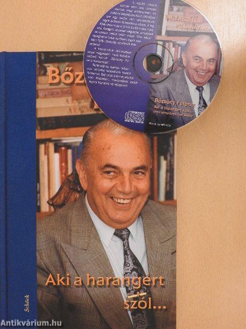 Aki a harangért szól... - CD-vel