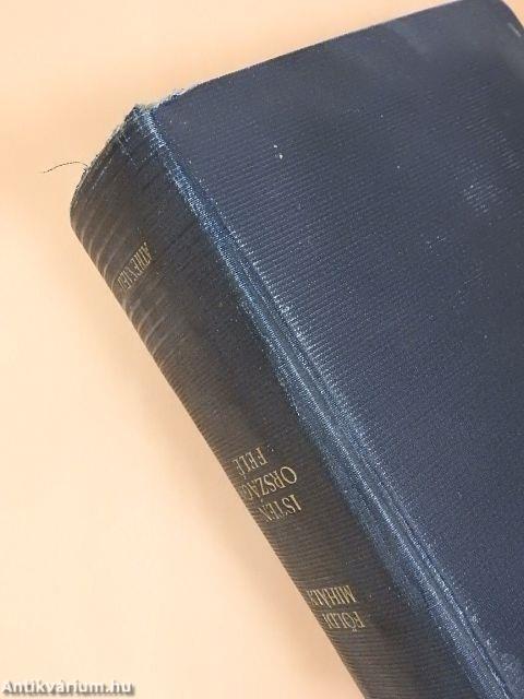 Isten országa felé