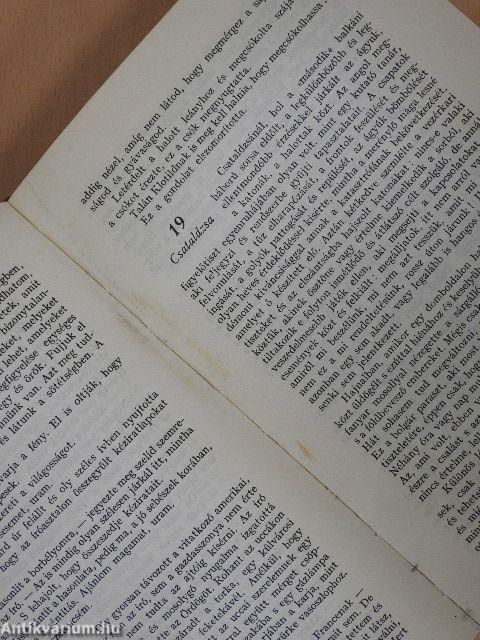 Isten országa felé