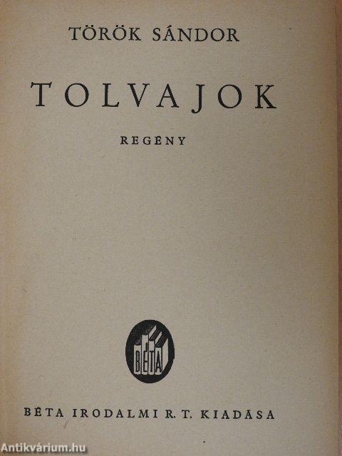 Tolvajok
