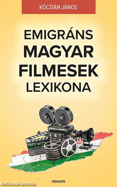 Emigráns Magyar Filmesek Lexikona