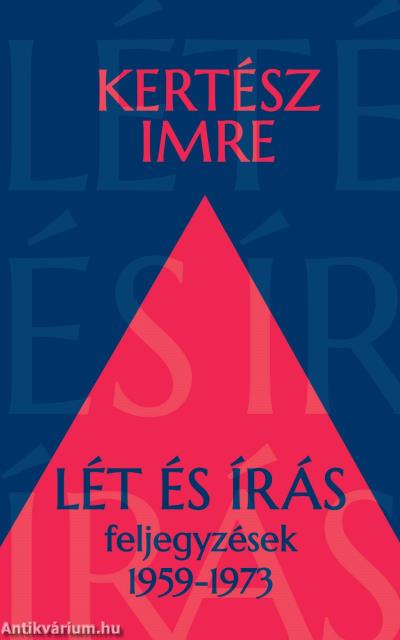 Lét és írás