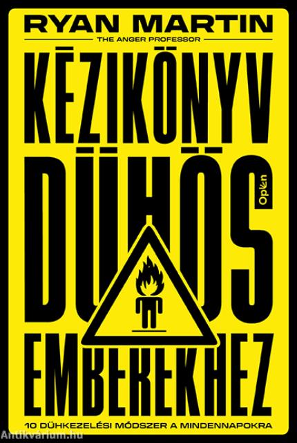 Kézikönyv dühös emberekhez