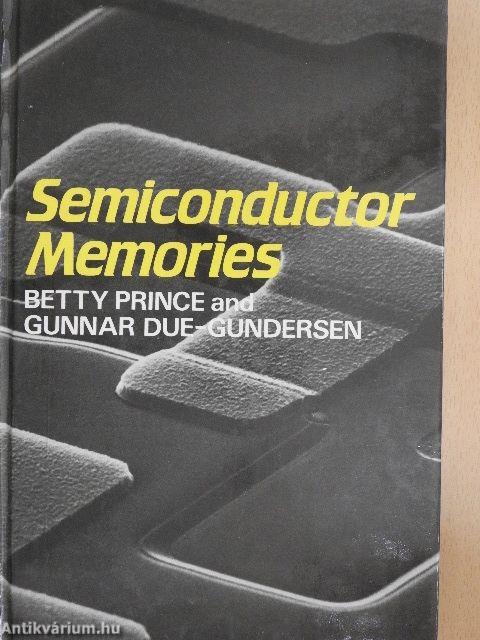 Semiconductor Memories