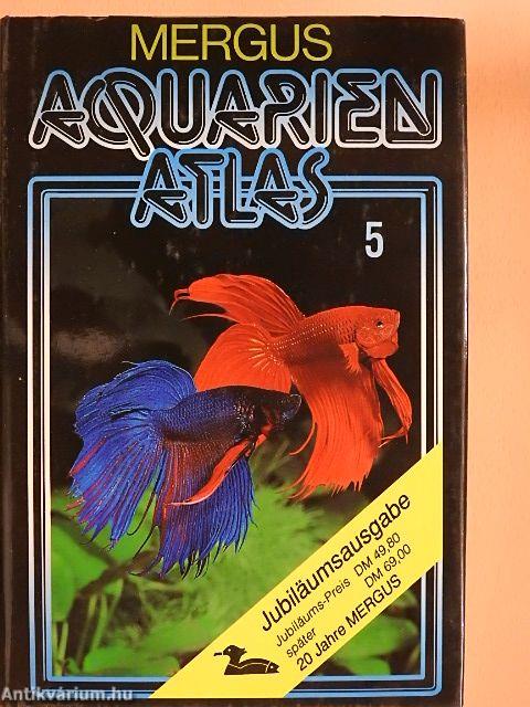 Aquarien Atlas 5.