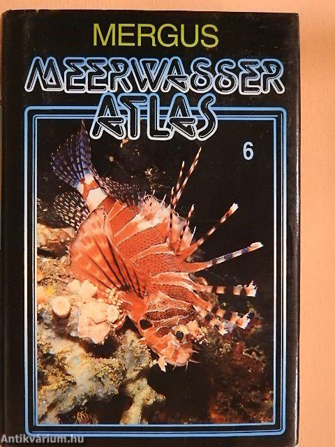 Meerwasser Atlas 6.