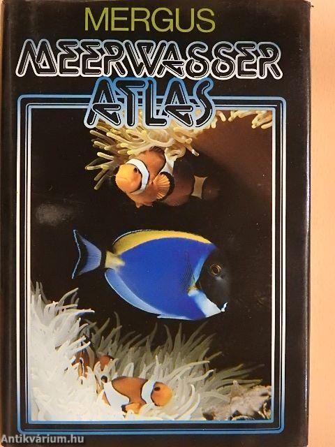 Meerwasser Atlas