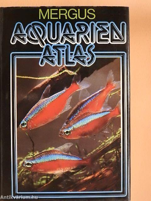 Aquarien Atlas