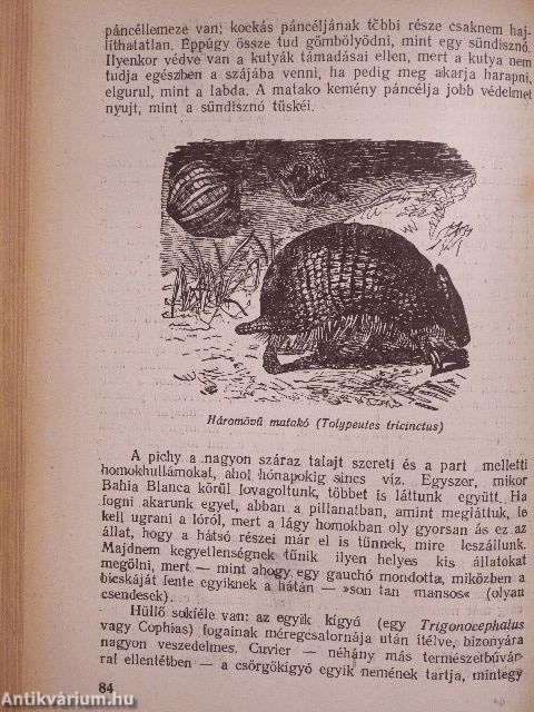 Egy természettudós utazásai