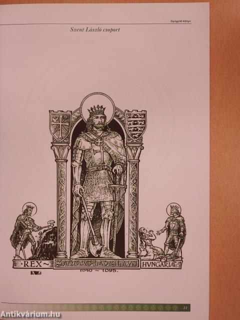 Az egység üzenete (dedikált példány)