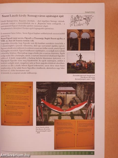 Az egység üzenete (dedikált példány)