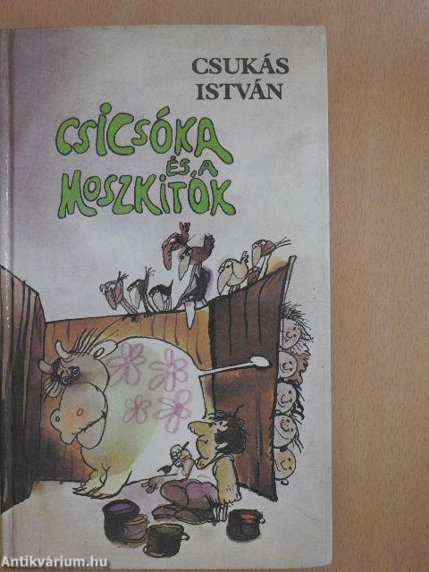 Csicsóka és a moszkitók