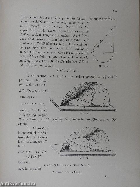 Középiskolai mathematikai lapok 1897. szeptember-1897. junius/1898. szeptember-1899. junius