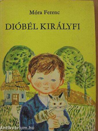 Dióbél királyfi