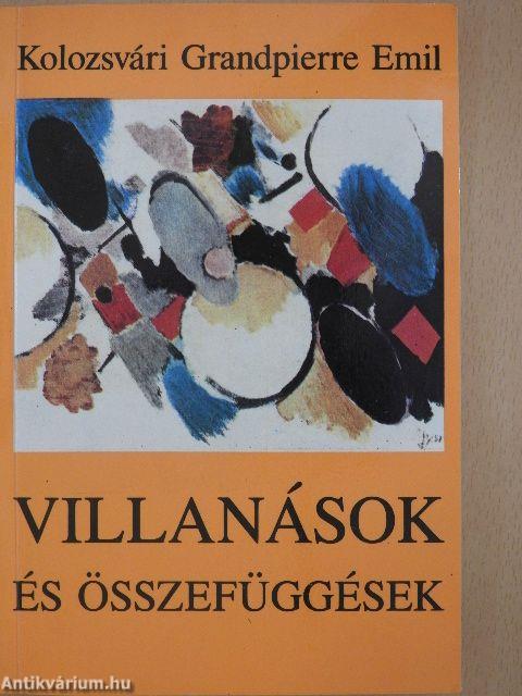 Villanások és összefüggések