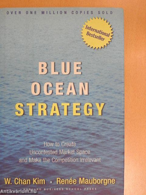 Blue Ocean Strategy