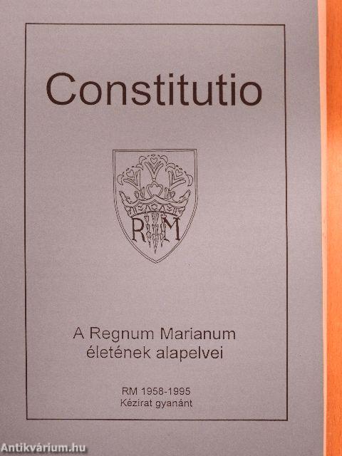 Constitutio